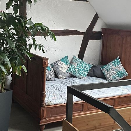 Cottage Huehnerstall Цюлпих Екстериор снимка