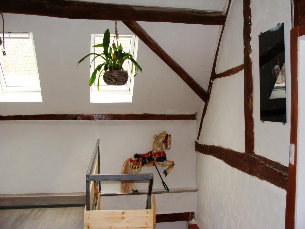 Cottage Huehnerstall Цюлпих Екстериор снимка