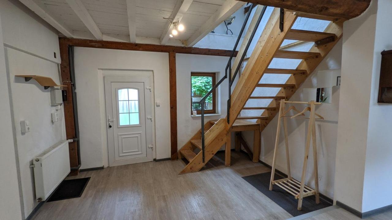 Cottage Huehnerstall Цюлпих Екстериор снимка