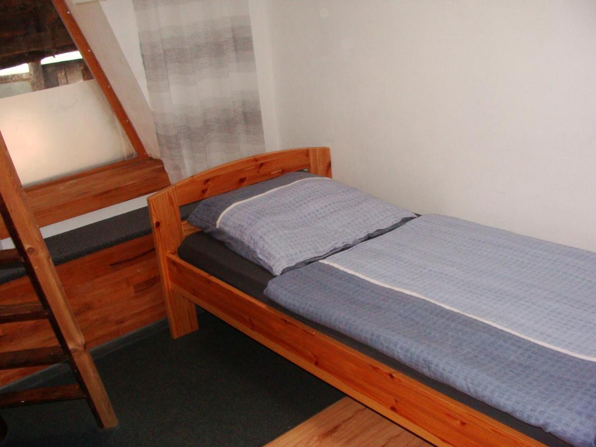 Cottage Huehnerstall Цюлпих Екстериор снимка
