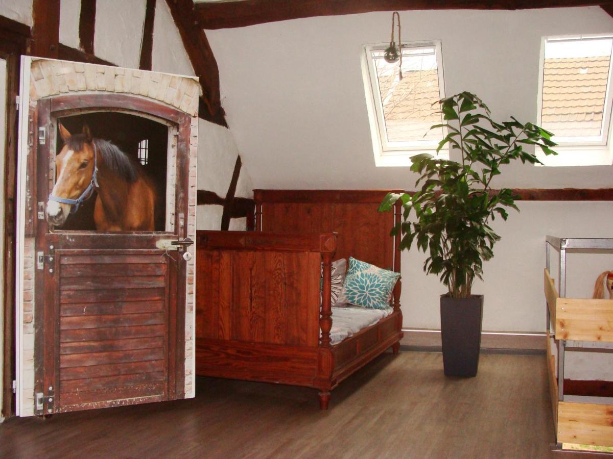 Cottage Huehnerstall Цюлпих Екстериор снимка