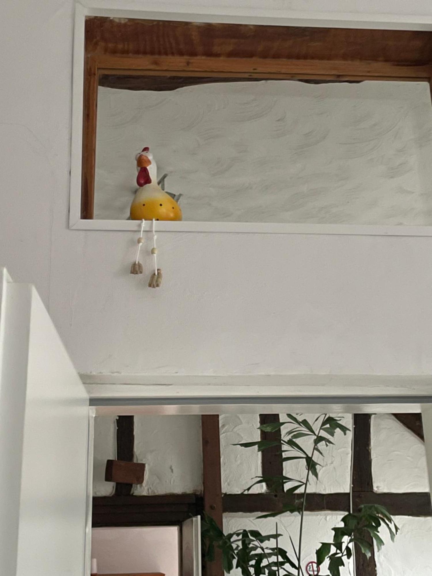 Cottage Huehnerstall Цюлпих Екстериор снимка