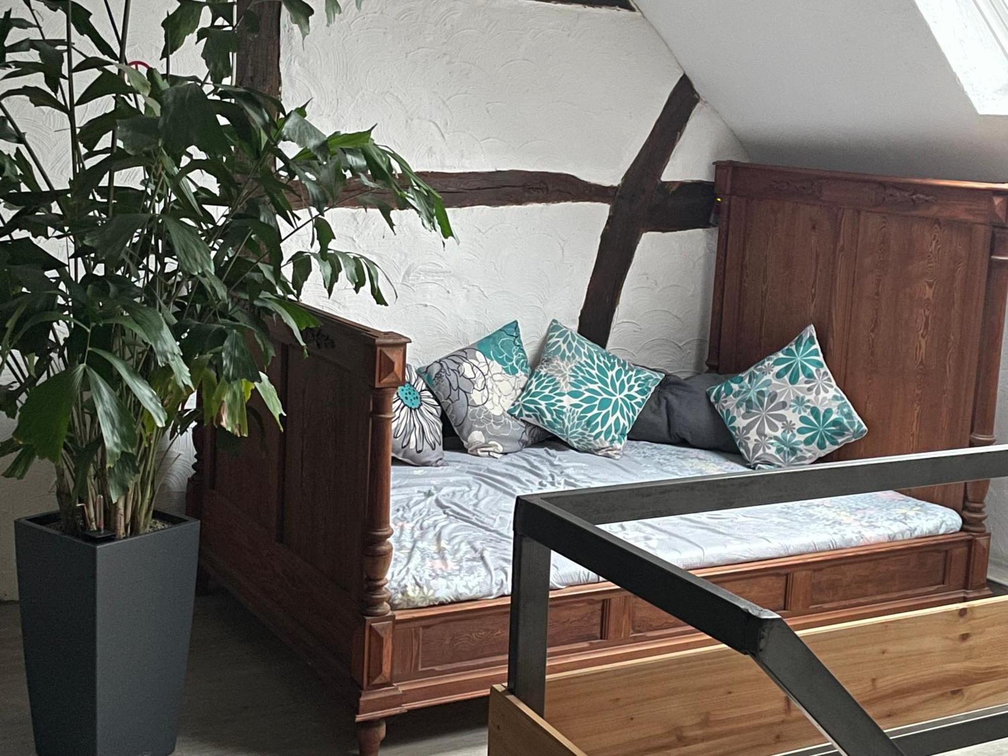 Cottage Huehnerstall Цюлпих Екстериор снимка