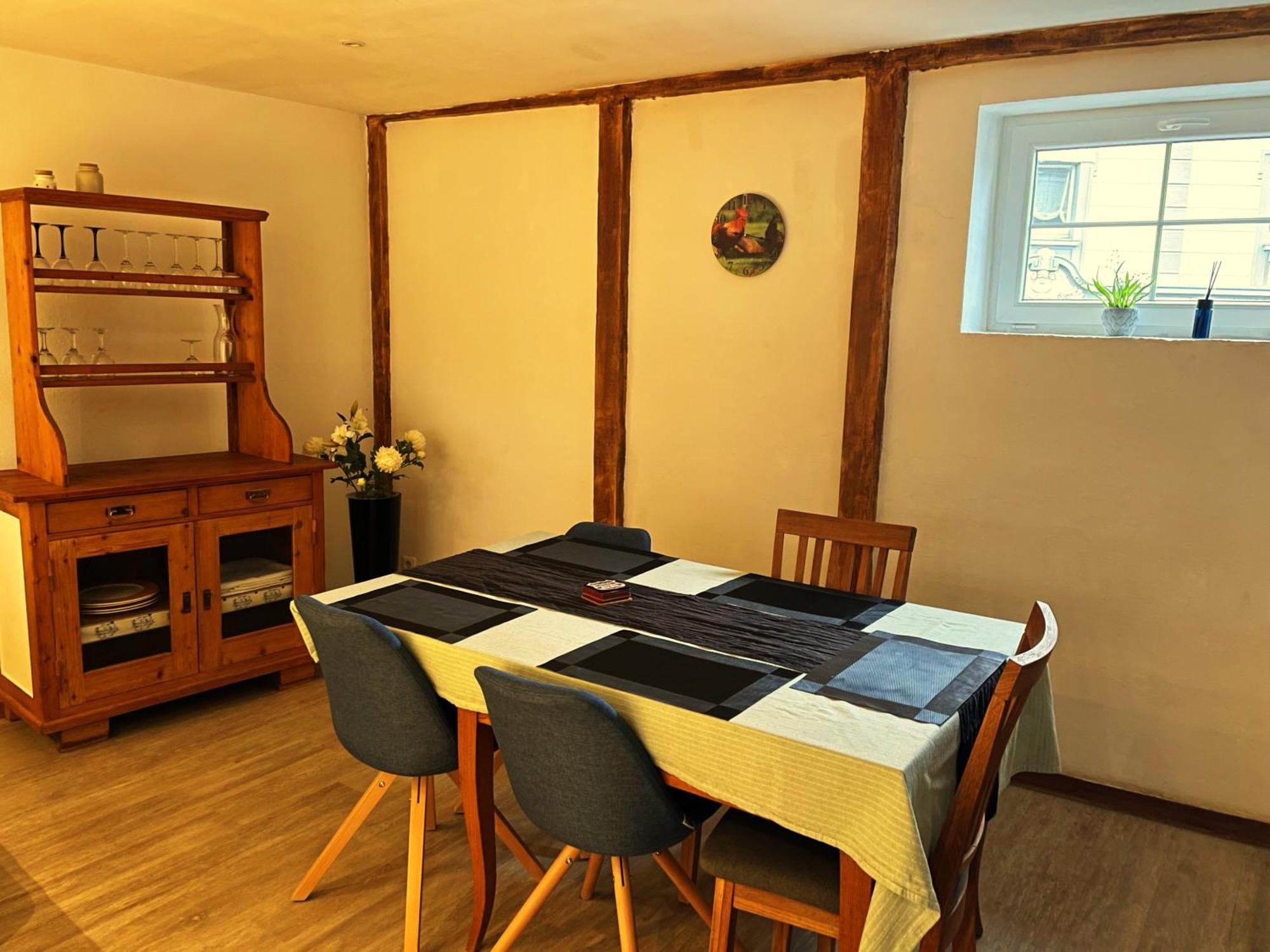 Cottage Huehnerstall Цюлпих Екстериор снимка